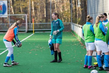 Bild 47 - wBJ VfL Pinneberg - Altona 93 : Ergebnis: 8:0